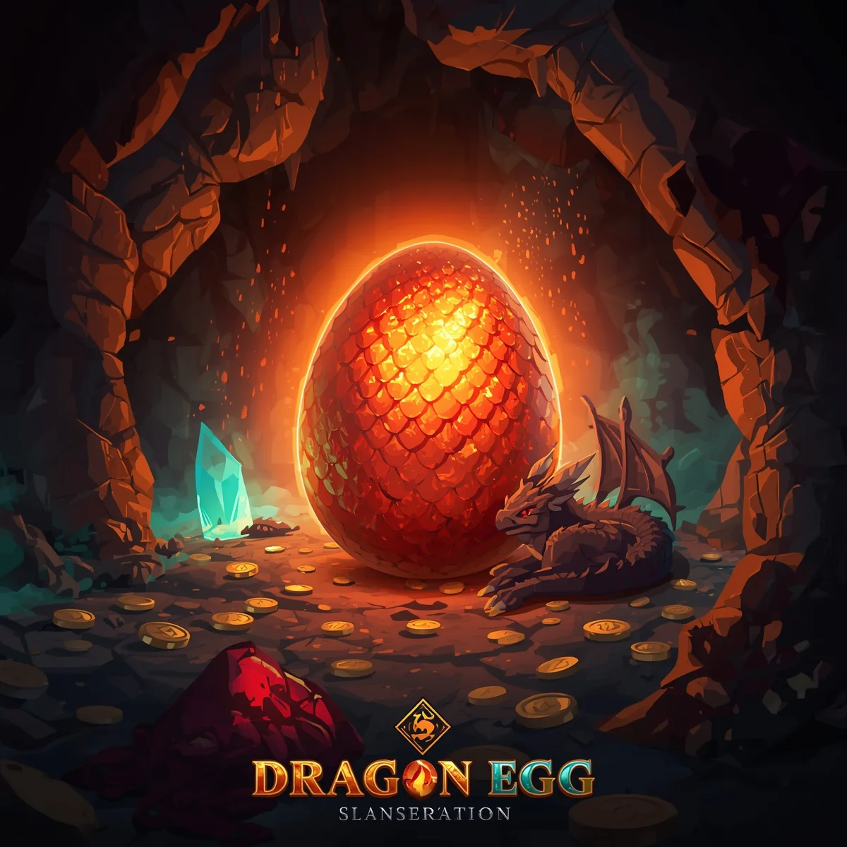 Dragon Egg